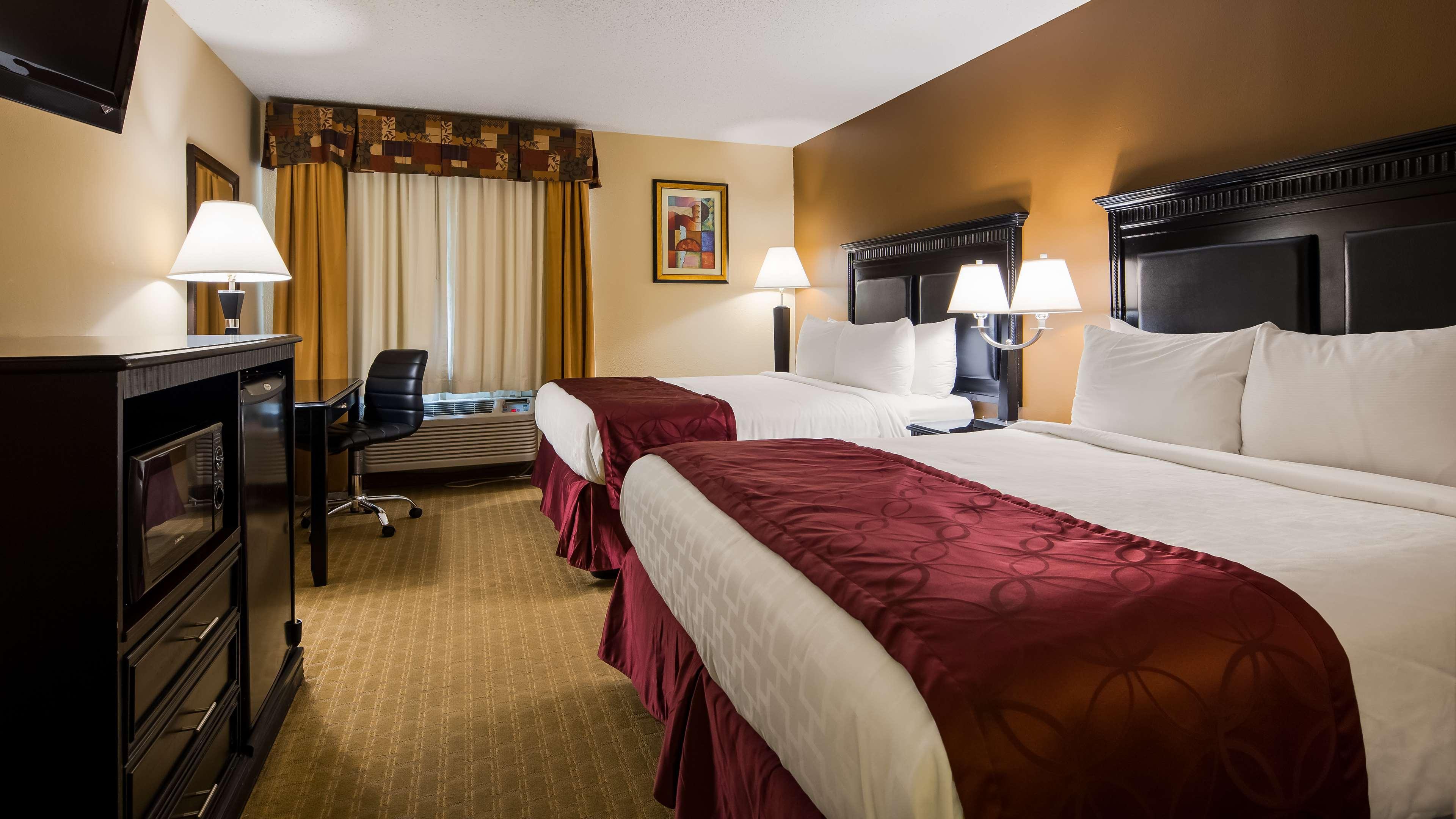 Best Western Saluki Inn Carbondale Εξωτερικό φωτογραφία