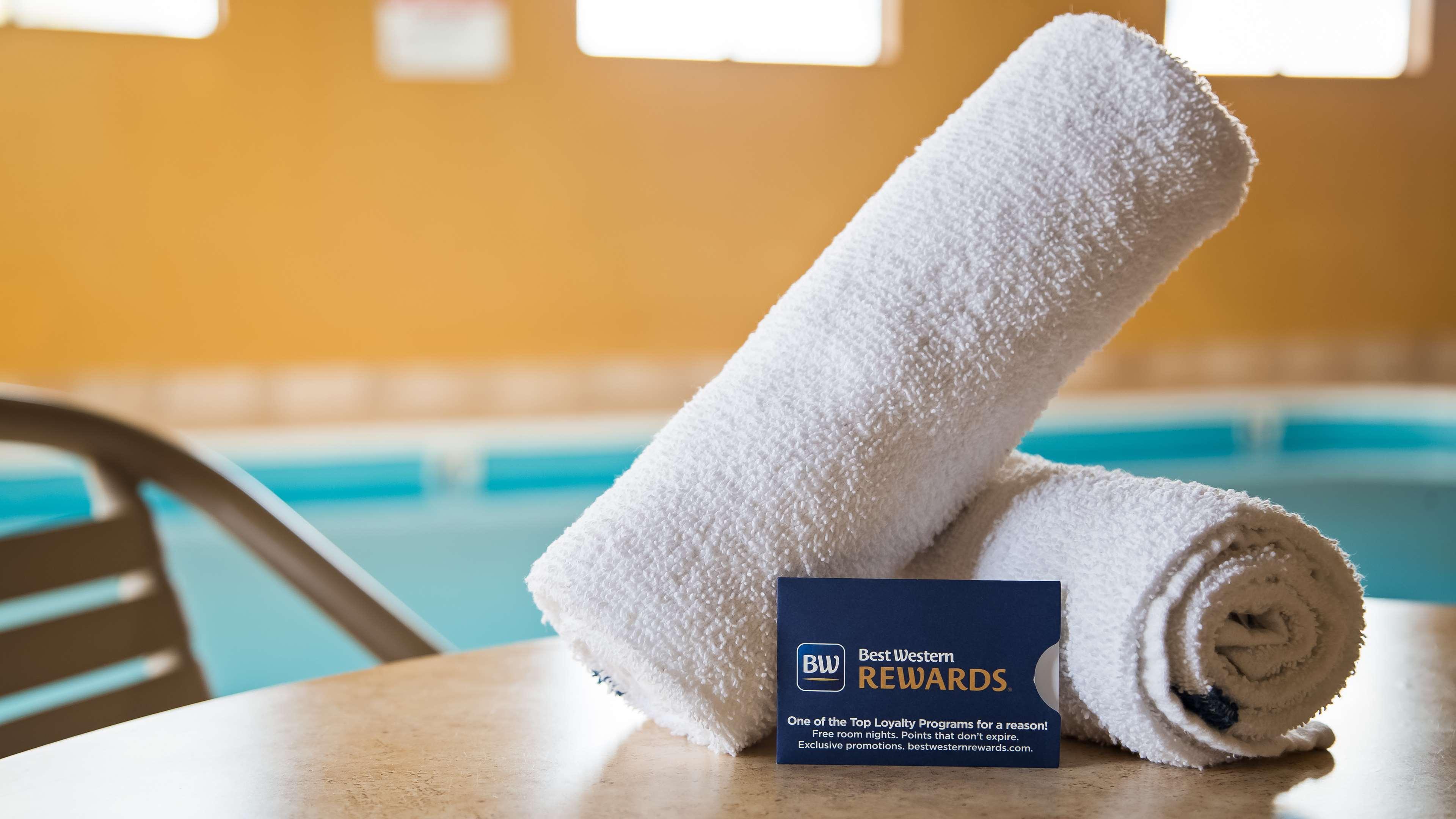 Best Western Saluki Inn Carbondale Εξωτερικό φωτογραφία
