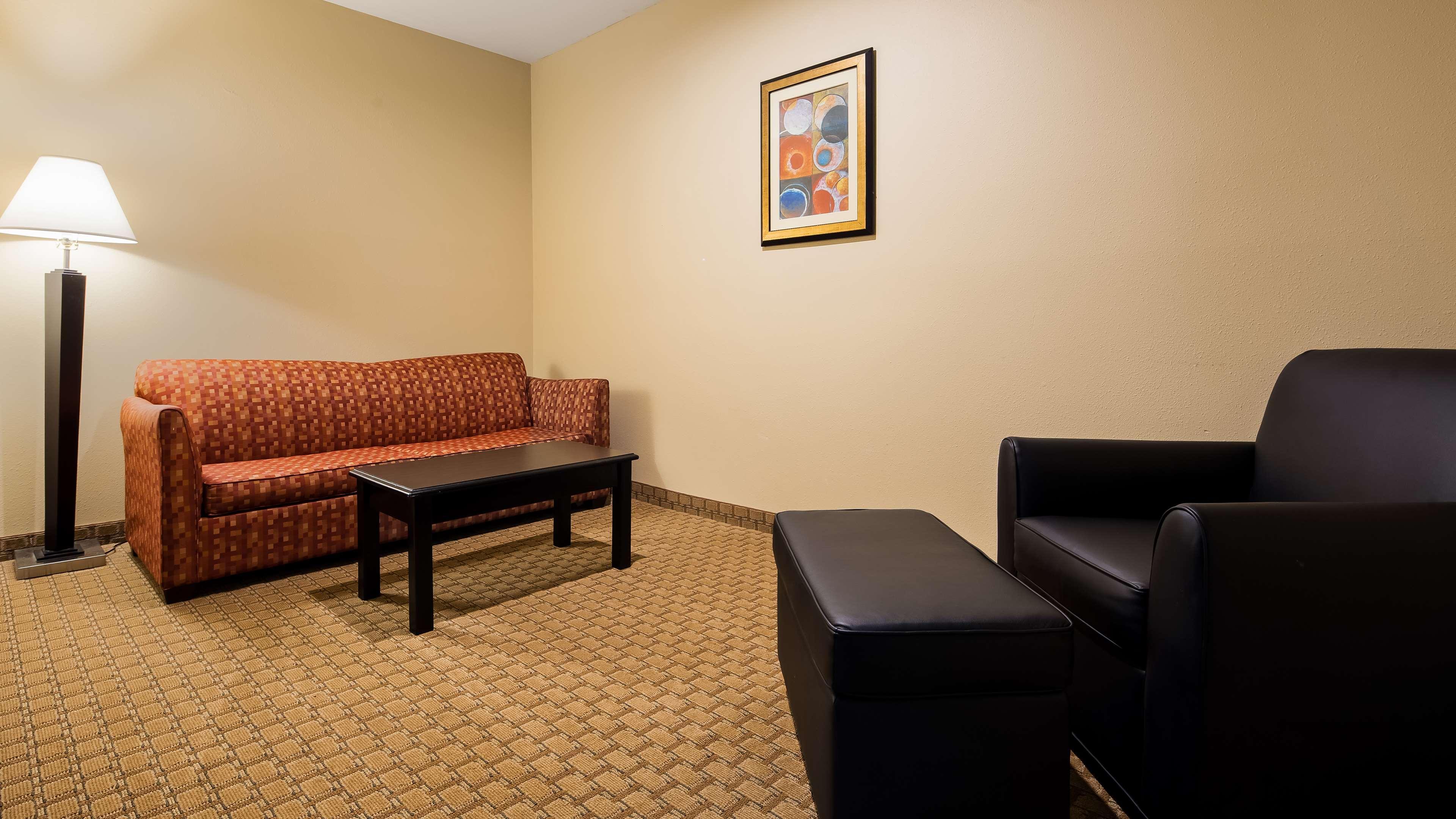 Best Western Saluki Inn Carbondale Εξωτερικό φωτογραφία