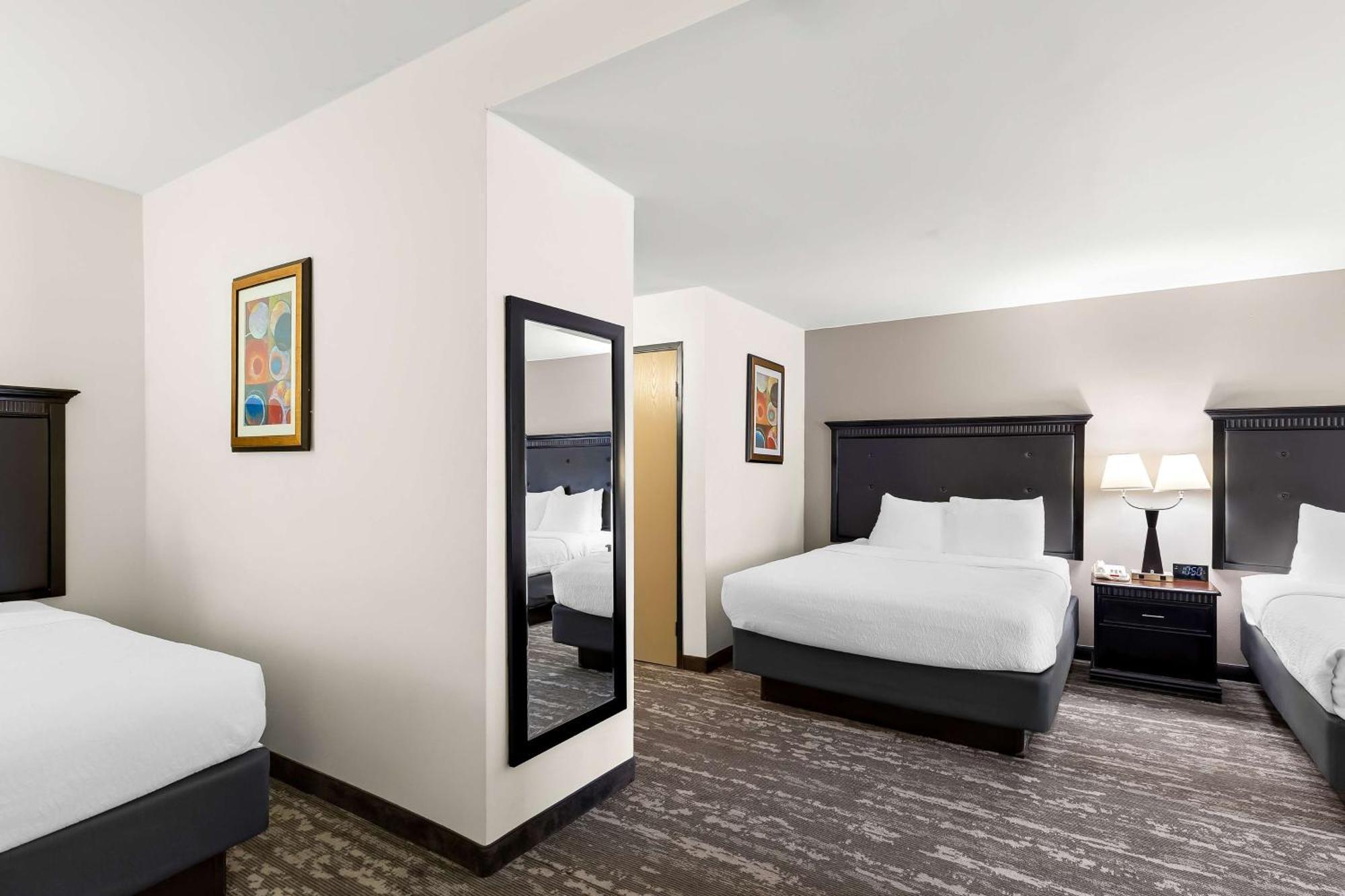 Best Western Saluki Inn Carbondale Εξωτερικό φωτογραφία