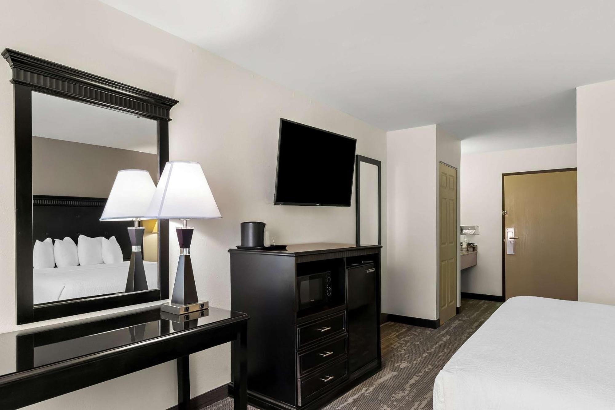 Best Western Saluki Inn Carbondale Εξωτερικό φωτογραφία