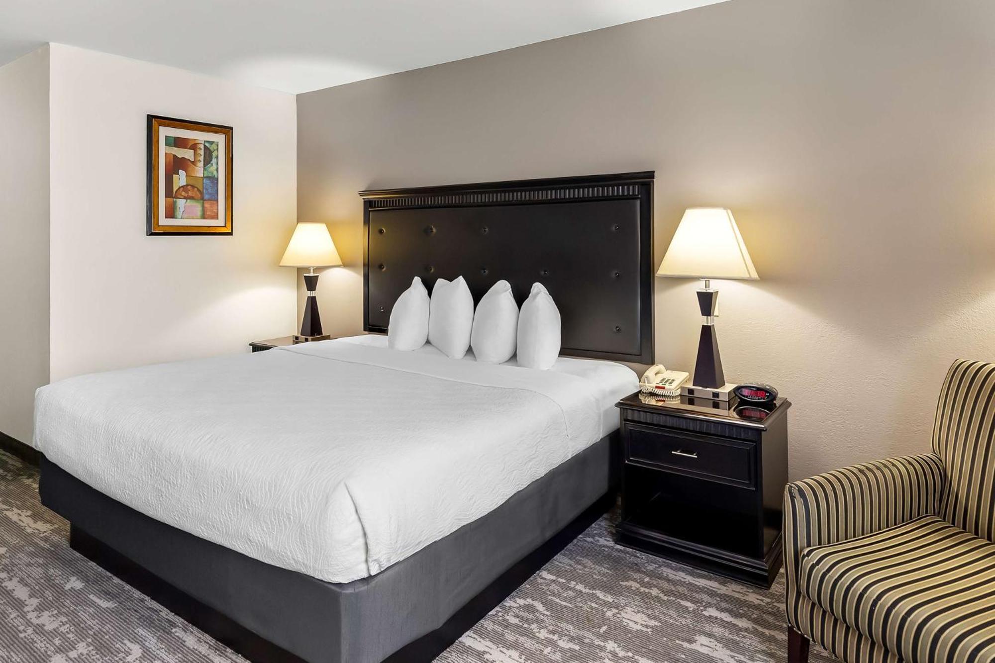 Best Western Saluki Inn Carbondale Εξωτερικό φωτογραφία