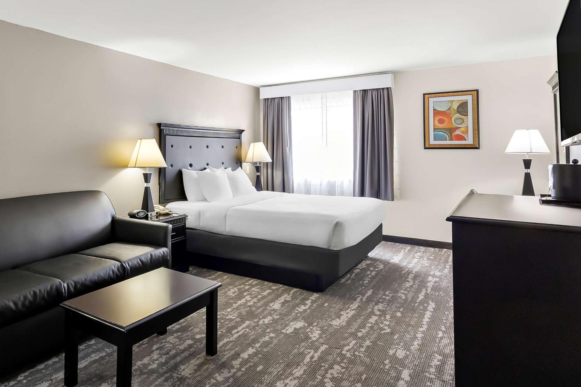 Best Western Saluki Inn Carbondale Εξωτερικό φωτογραφία