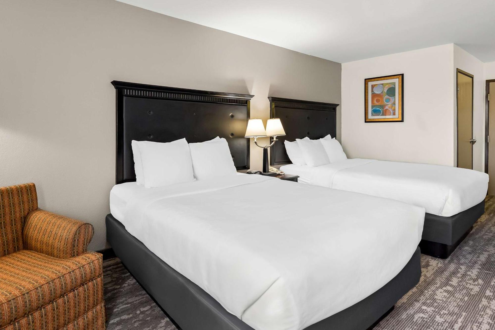 Best Western Saluki Inn Carbondale Εξωτερικό φωτογραφία